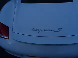 Used 2010 Porsche Cayman S Coupe White - Interior and Exterior details 17