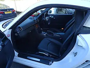Used 2010 Porsche Cayman S Coupe White - Interior and Exterior details 18