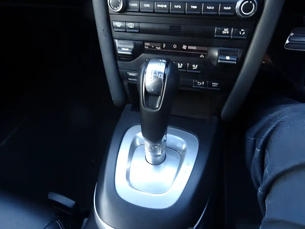 Used 2010 Porsche Cayman S Coupe White - Interior and Exterior details 19