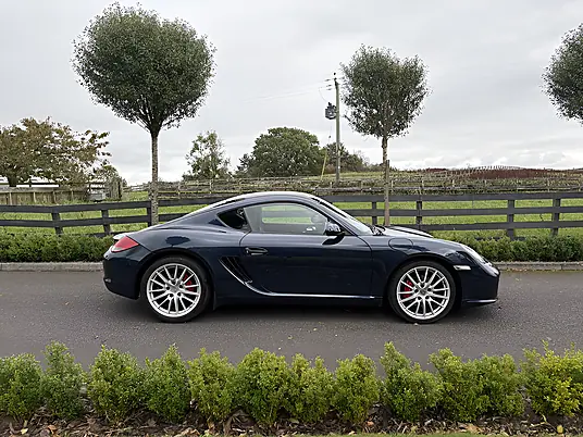 2010 Porsche Cayman S PDK