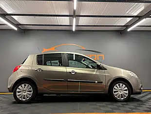 Used 2010 Renault Clio Expression Beige - Interior and Exterior details 10