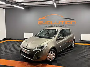 Used 2010 Renault Clio Expression Beige - Interior and Exterior details 7