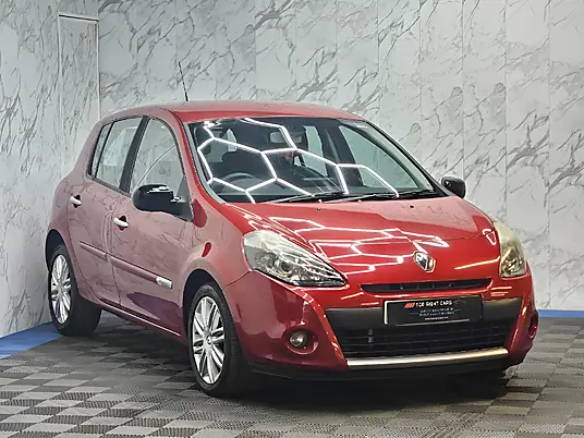2010 Renault Clio 1.6 VVT Initiale