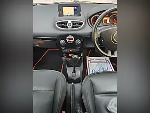 Used 2010 Renault Clio Initiale Tomtom Red - Interior and Exterior details 10