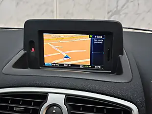 Used 2010 Renault Clio Initiale Tomtom Red - Interior and Exterior details 12