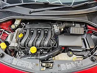 Used 2010 Renault Clio Initiale Tomtom Red - Interior and Exterior details 19