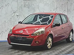 Used 2010 Renault Clio Initiale Tomtom Red - Interior and Exterior details 3