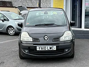 Used 2010 Renault Grand Modus Dynamique Auto Black - Interior and Exterior details 7