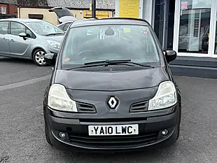 Used 2010 Renault Grand Modus Dynamique Auto Black - Interior and Exterior details 8