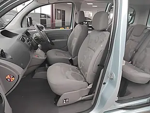Used 2010 Renault Kangoo Expression Blue - Interior and Exterior details 14