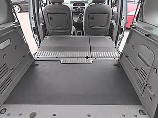 Used 2010 Renault Kangoo Expression Blue - Interior and Exterior details 17