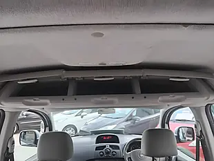 Used 2010 Renault Kangoo Expression Blue - Interior and Exterior details 18