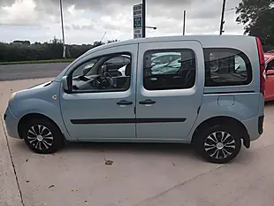 Used 2010 Renault Kangoo Expression Blue - Interior and Exterior details 5