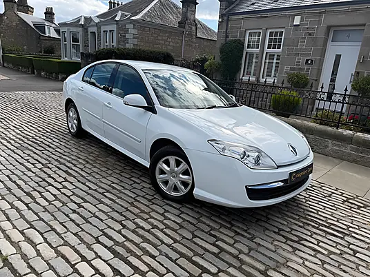 2010 Renault Laguna Expression 2.0