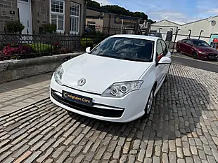 Used 2010 Renault Laguna Expression White - Interior and Exterior details 5