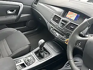 Used 2010 Renault Laguna Tomtom Edition Grey - Interior and Exterior details 18