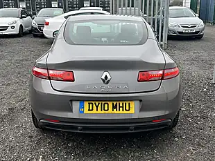 Used 2010 Renault Laguna Tomtom Edition Grey - Interior and Exterior details 6