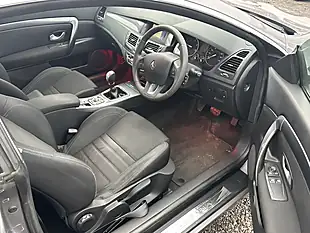 Used 2010 Renault Laguna Tomtom Edition Grey - Interior and Exterior details 9