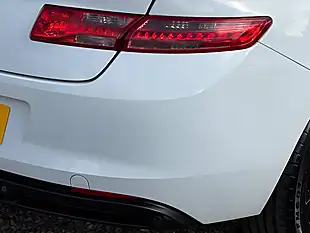 Used 2010 Renault Laguna Tomtom Edition White - Interior and Exterior details 10
