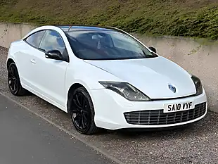 Used 2010 Renault Laguna Tomtom Edition White - Interior and Exterior details 5