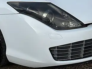 Used 2010 Renault Laguna Tomtom Edition White - Interior and Exterior details 7