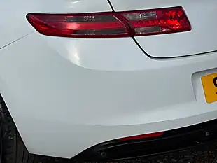 Used 2010 Renault Laguna Tomtom Edition White - Interior and Exterior details 9