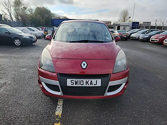 2010 Renault Scenic Dynamique Tom-Tom 1.9 Diesel