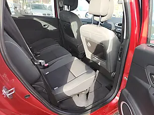 Used 2010 Renault Scenic Dynamique Tom-Tom Red - Interior and Exterior details 10
