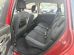 Used 2010 Renault Scenic Dynamique Tom-Tom Red - Interior and Exterior details 9