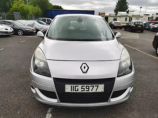 2010 Renault Scenic Dynamique Tom-Tom 1.5 Diesel