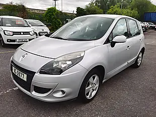 Used 2010 Renault Scenic Dynamique Tom-Tom Silver - Interior and Exterior details 3