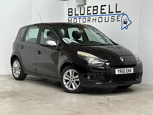2010 Renault Scenic 1.6 VVT I-Music