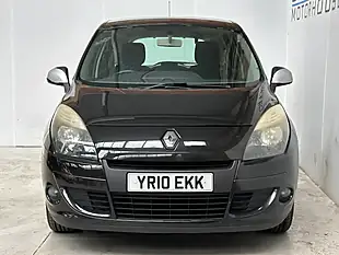 Used 2010 Renault Scenic I-Music Black - Interior and Exterior details 2