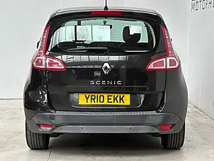 Used 2010 Renault Scenic I-Music Black - Interior and Exterior details 5