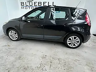 Used 2010 Renault Scenic I-Music Black - Interior and Exterior details 6