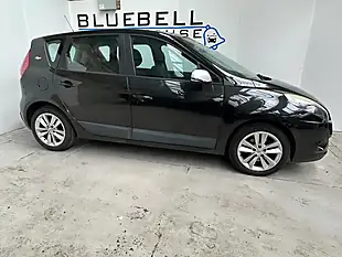 Used 2010 Renault Scenic I-Music Black - Interior and Exterior details 7