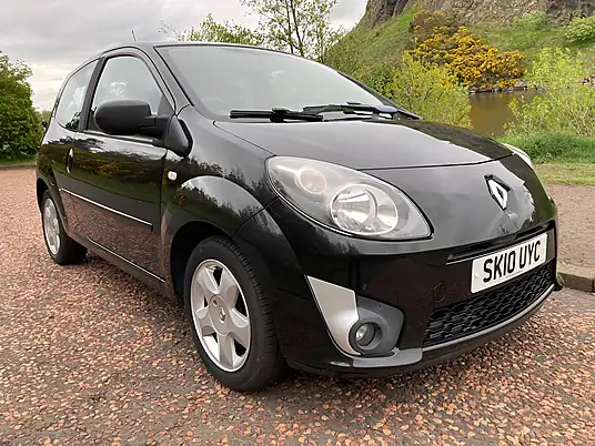 2010 Renault Twingo 1.2 Dynamique
