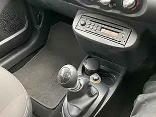 Used 2010 Renault Twingo Dynamique Black - Interior and Exterior details 19