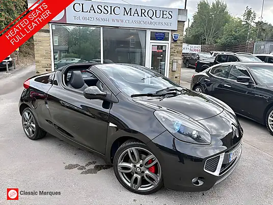 2010 Renault Wind Dynamique S 1.6 VVT