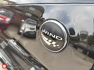 Used 2010 Renault Wind Dynamique S Black - Interior and Exterior details 11