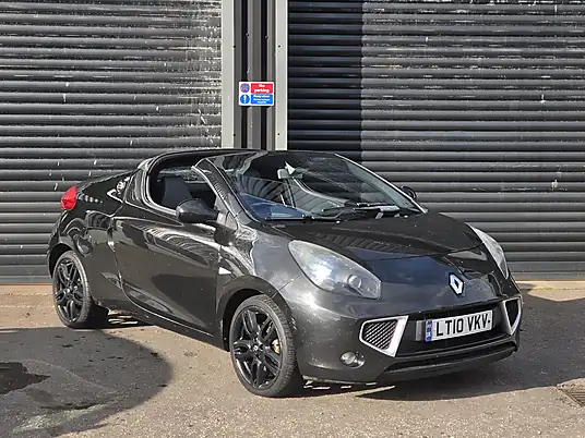 2010 Renault Wind 1.2 TCe Dynamique S