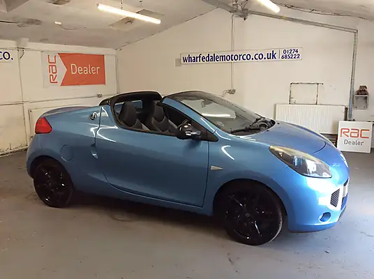 2010 Renault Wind 1.2 TCe Dynamique S