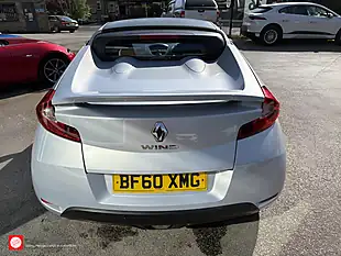 Used 2010 Renault Wind Dynamique S Mirage Grey - Interior and Exterior details 10