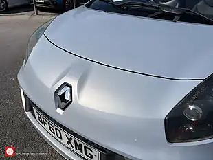 Used 2010 Renault Wind Dynamique S Mirage Grey - Interior and Exterior details 12