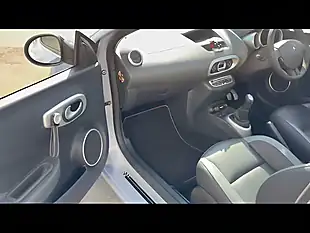 Used 2010 Renault Wind Dynamique S Mirage Grey - Interior and Exterior details 20