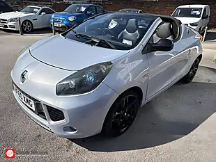 Used 2010 Renault Wind Dynamique S Mirage Grey - Interior and Exterior details 4