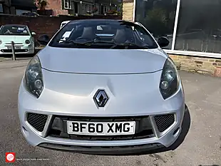 Used 2010 Renault Wind Dynamique S Mirage Grey - Interior and Exterior details 6