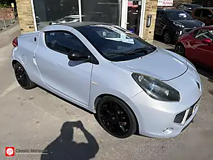 Used 2010 Renault Wind Dynamique S Mirage Grey - Interior and Exterior details 8