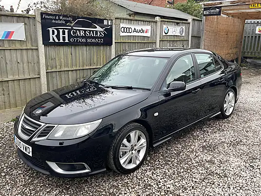 2010 SAAB 9-3 Aero 1.9 TTiD