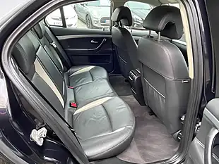 Used 2010 Saab 9-3 Aero Black - Interior and Exterior details 15